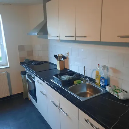 Appartement Im Zentrum Treuchtlingens Treuchtlingen