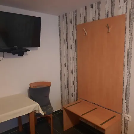 Apartmán Im Zentrum Treuchtlingens