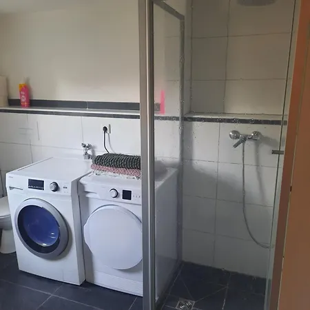 Appartement Im Zentrum Treuchtlingens *