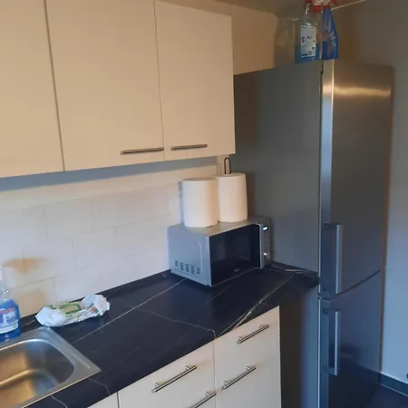 Appartement Im Zentrum Treuchtlingens Treuchtlingen