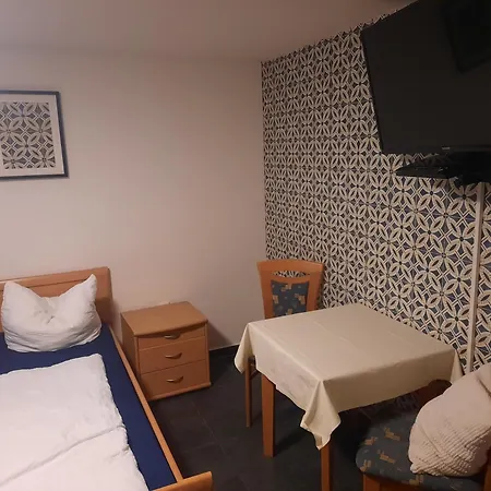 Appartement Im Zentrum Treuchtlingens *
