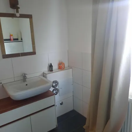 Im Zentrum Treuchtlingens Apartmán