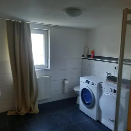Appartement Im Zentrum Treuchtlingens Treuchtlingen